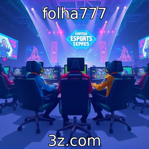 Evolução dos eSports no cenário competitivo atual