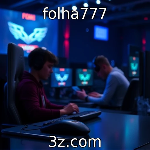 Cenário de eSports e sua popularidade crescente