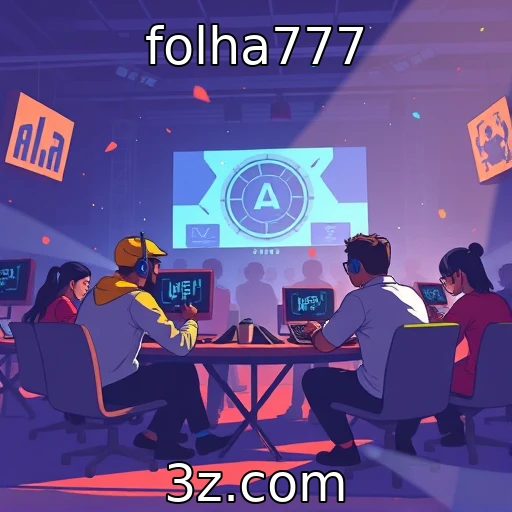 Participação da comunidade gamer no desenvolvimento de jogos