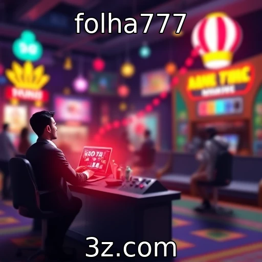 Perspectivas de crescimento da indústria de jogos