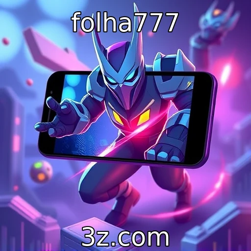 Tendências de jogos mobile em crescimento contínuo