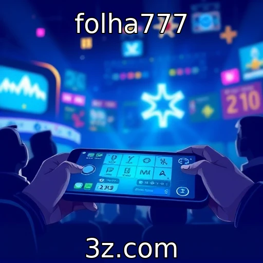 Crescimento do mercado de jogos em dispositivos móveis