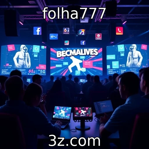 Efeitos das redes sociais na comunidade gamer