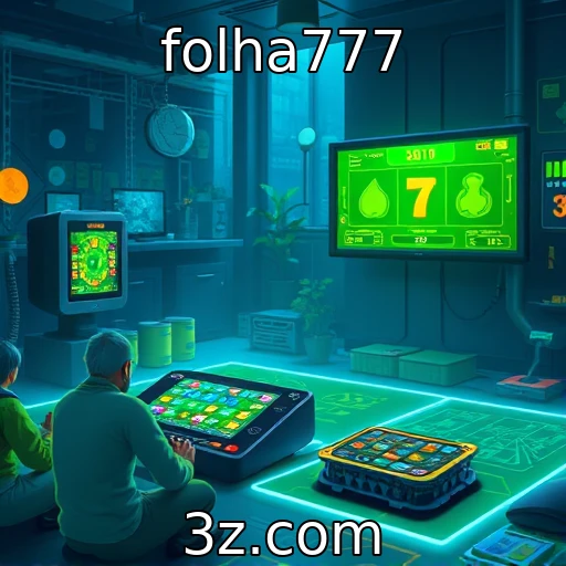 Desenvolvimento sustentável na produção de jogos eletrônicos