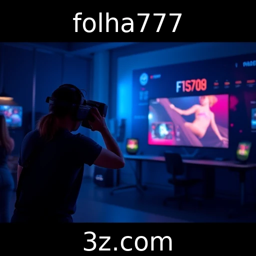 Impacto das tecnologias de realidade virtual nos jogos