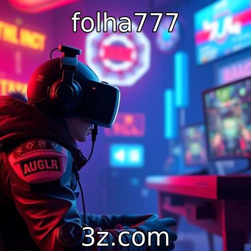 Impacto da realidade virtual na experiência gamer