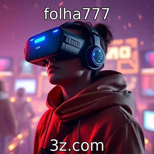 Crescimento da realidade virtual na indústria de jogos
